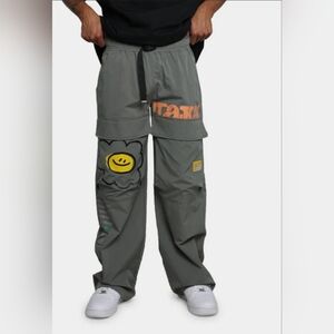 Taka Original Cargo Trousers Pants Men's Sz L - NWOT
